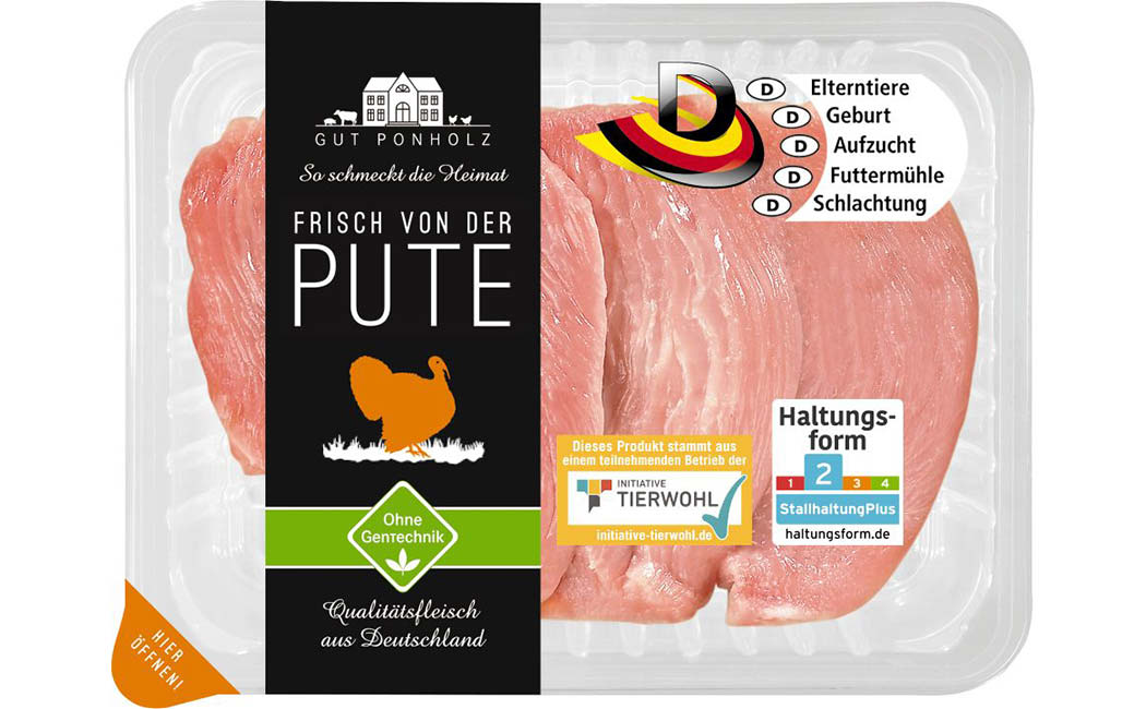 Artikelbild Puten-Schnitzel >