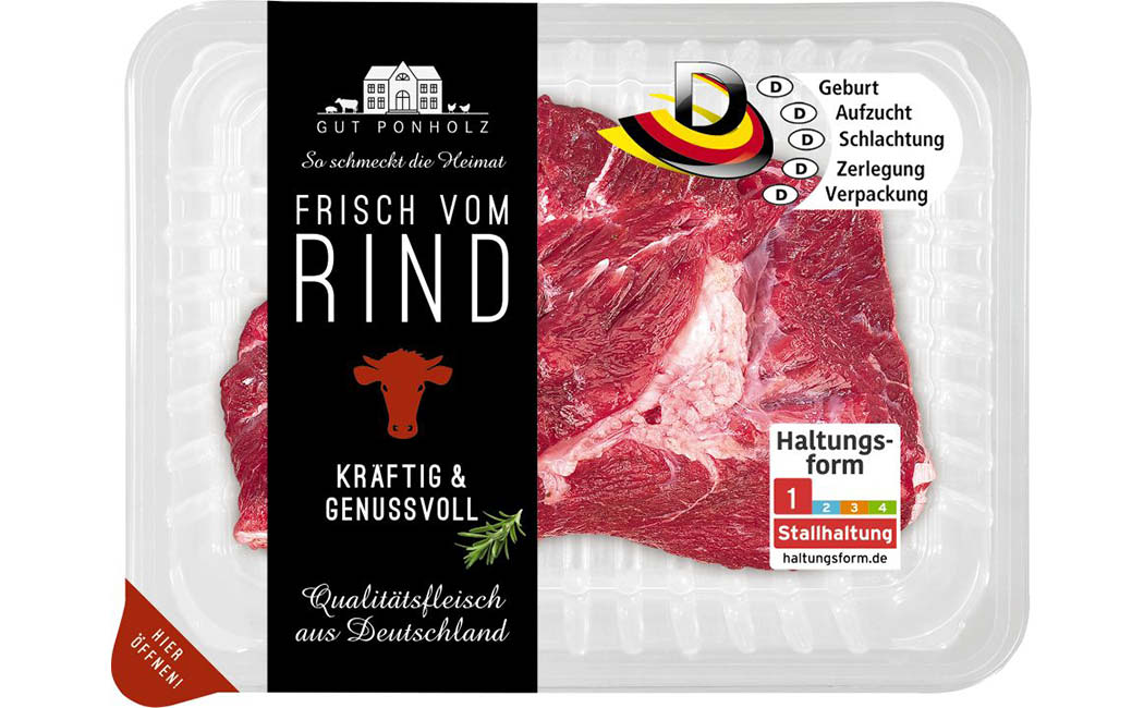 Artikelbild Rinder-Suppenfleisch >