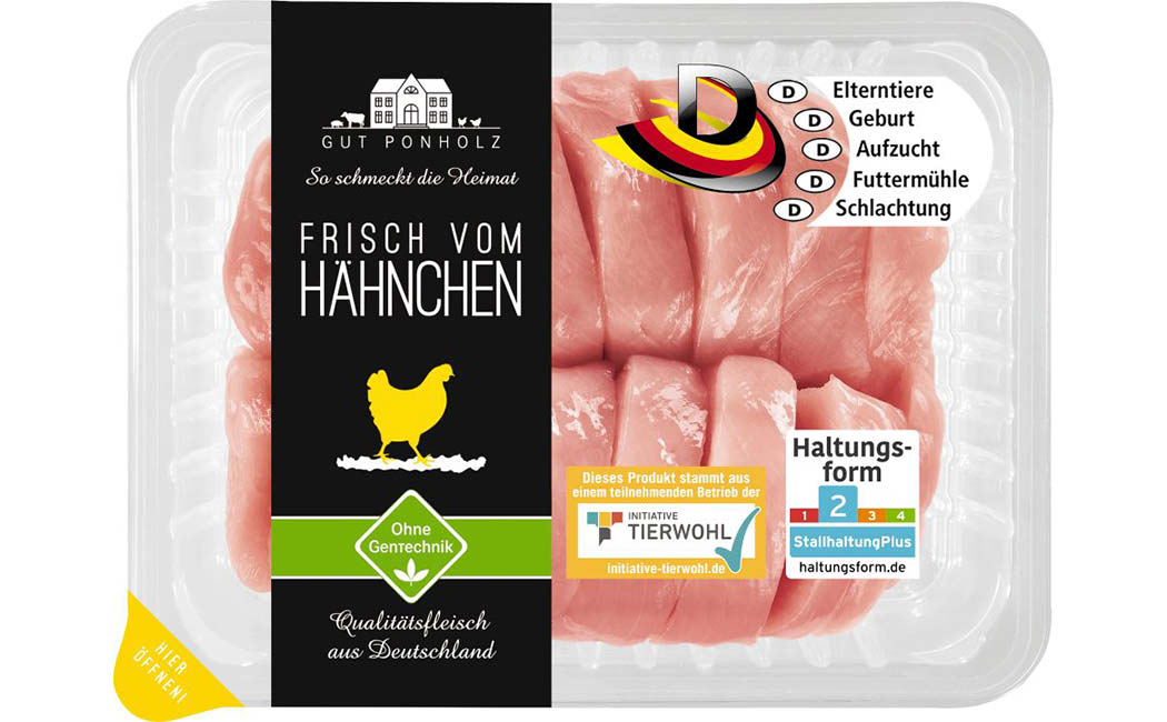 Artikelbild Hähnchen-Ministeaks >
