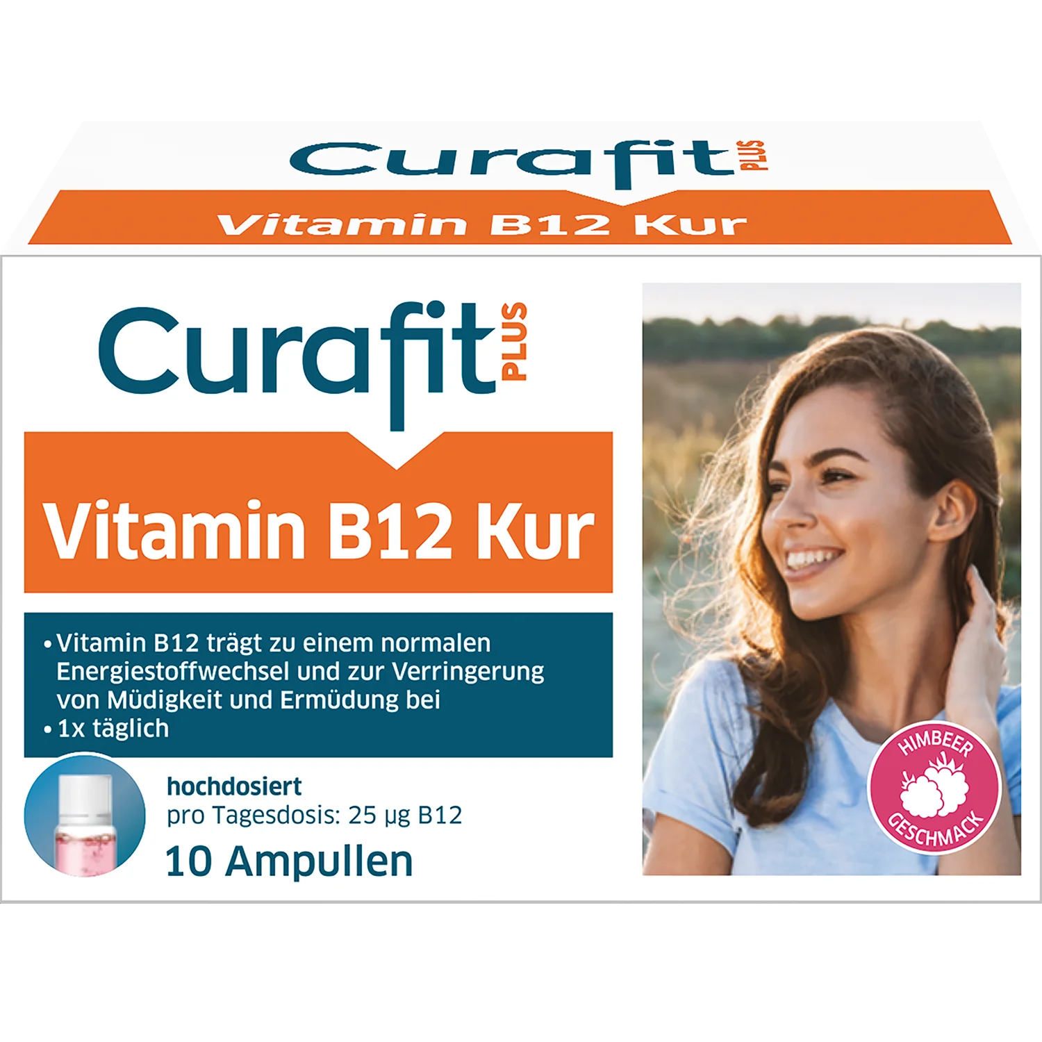 Artikelbild Vitamin B12 Kur >
