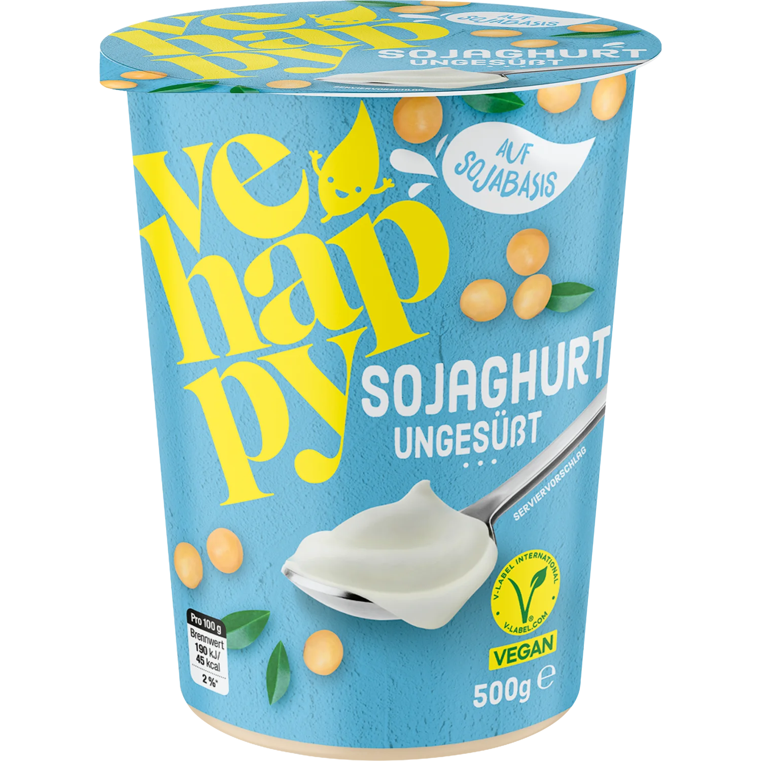 Artikelbild Sojaghurt ungesüßt >
