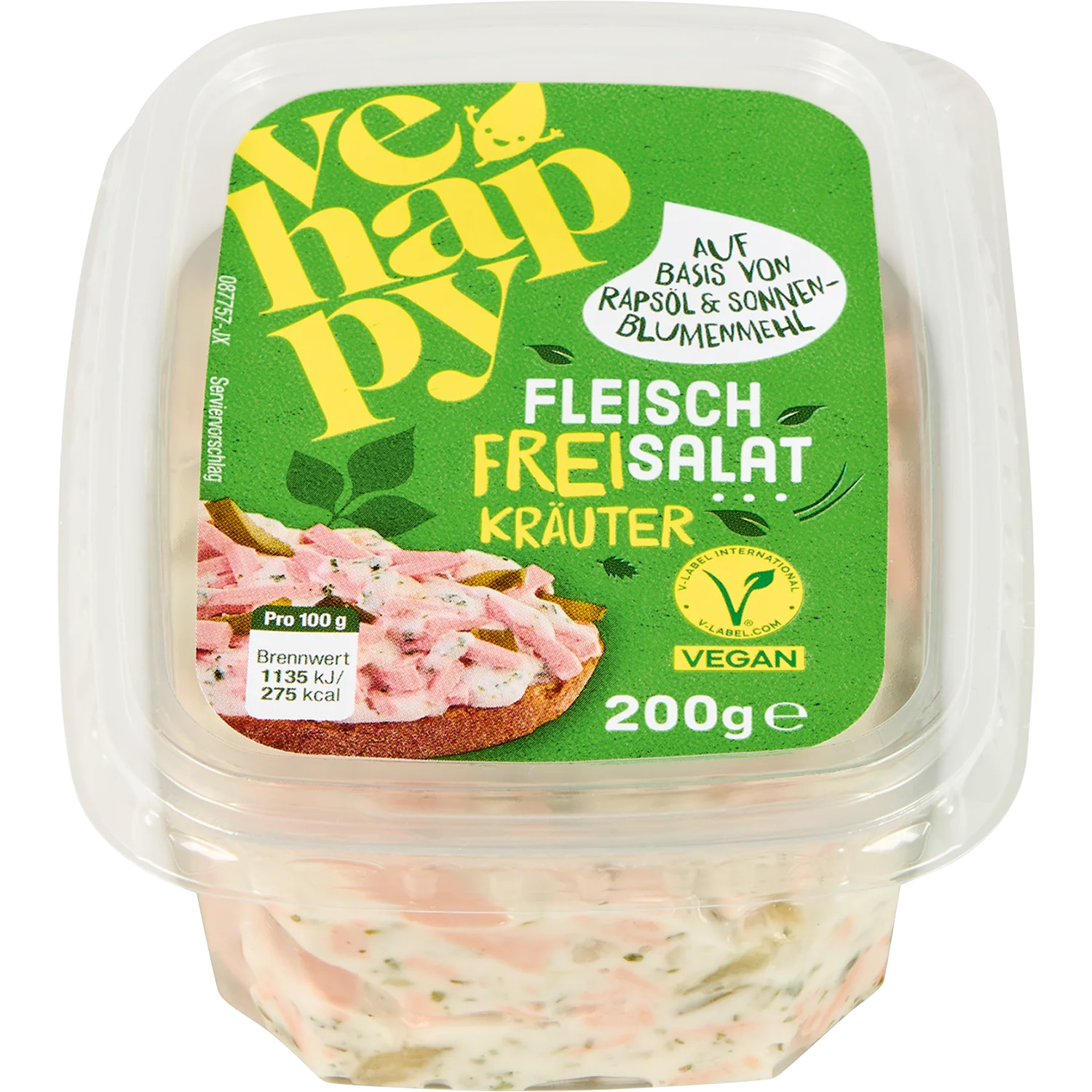Artikelbild Fleischfreisalat mit Kräutern >