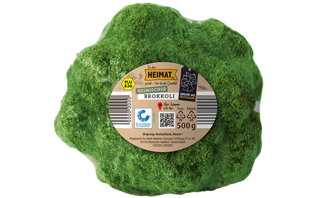 Artikelbild Brokkoli >