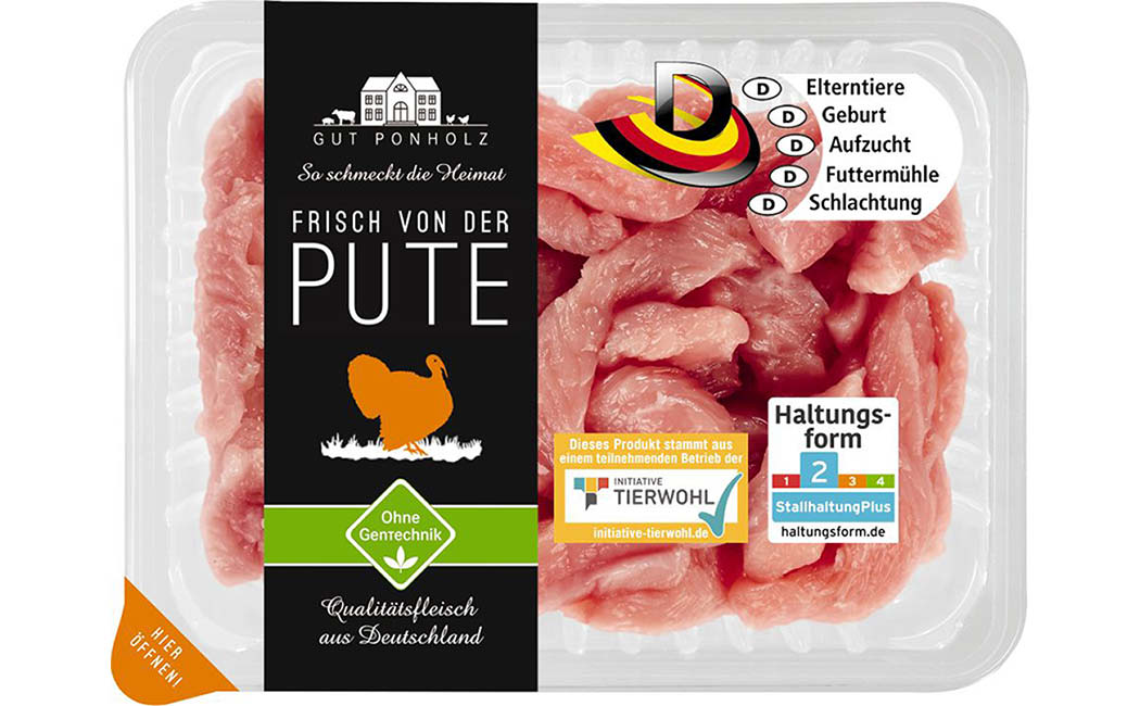 Artikelbild Puten-Geschnetzeltes >