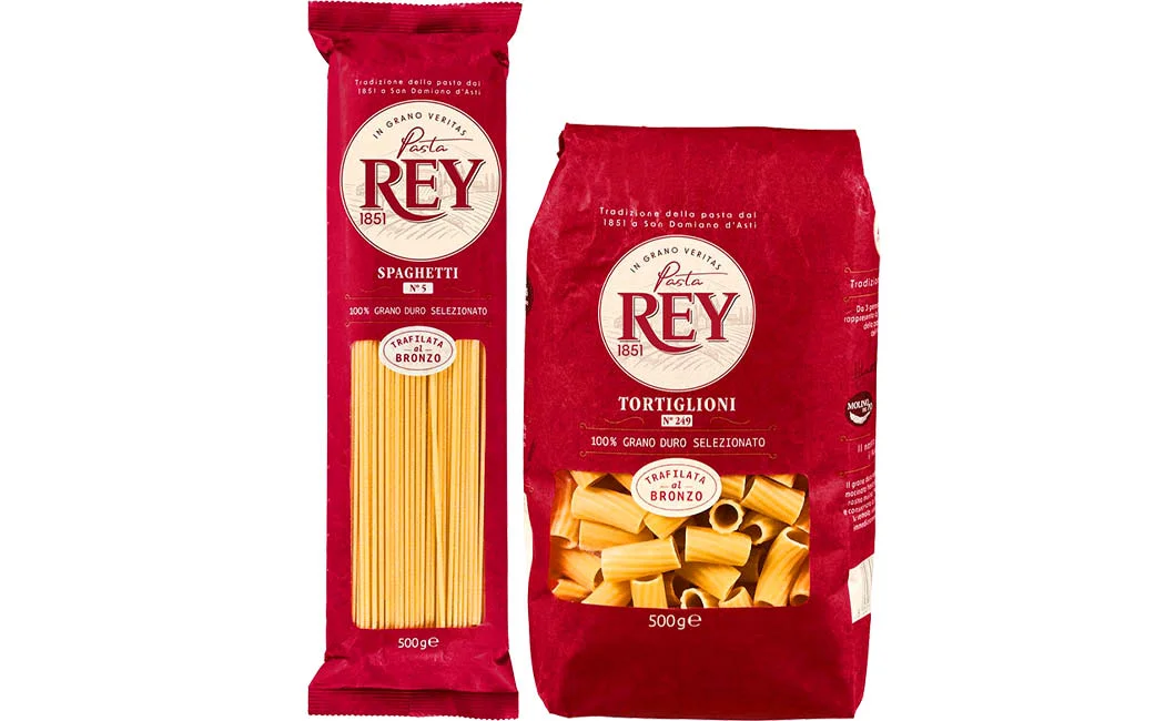 Artikelbild Pasta Rey >