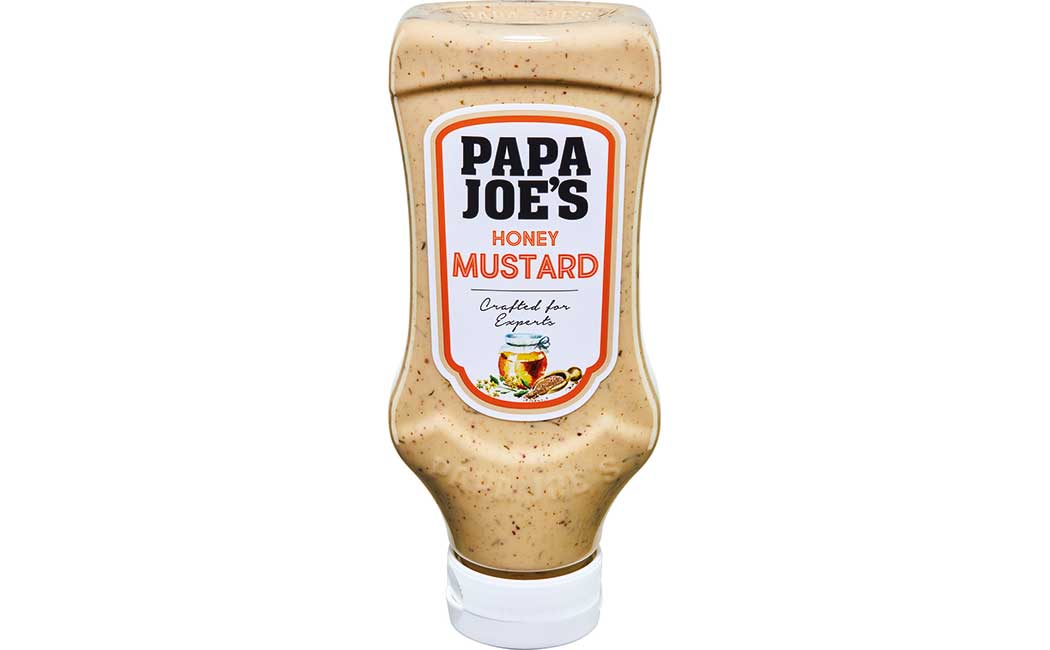 Artikelbild Feinkostsauce Honey Mustard >