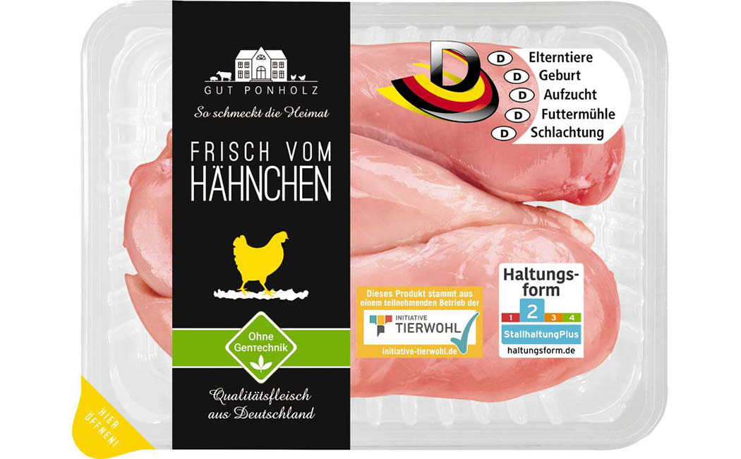 Artikelbild Hähnchen-Brustfilet >