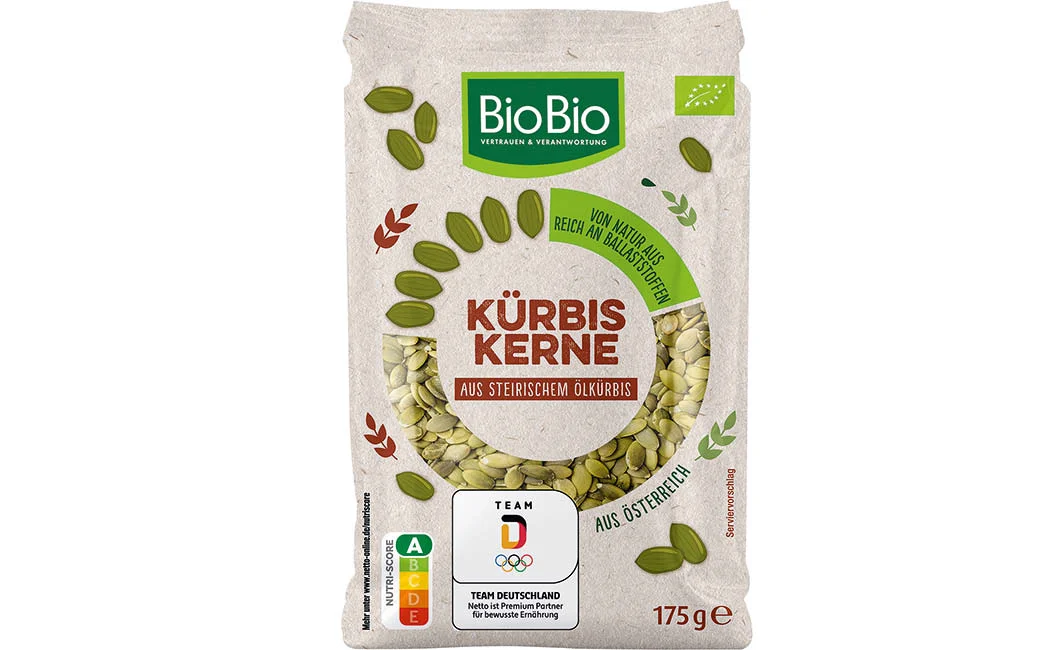 Artikelbild Kürbiskerne >