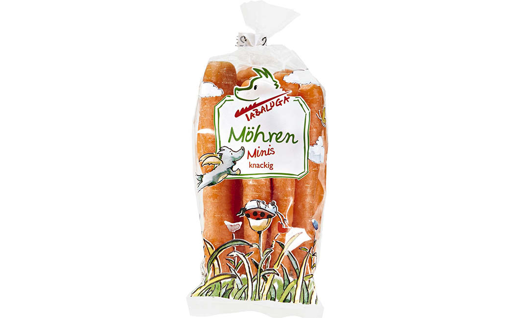 Artikelbild Möhren Minis >