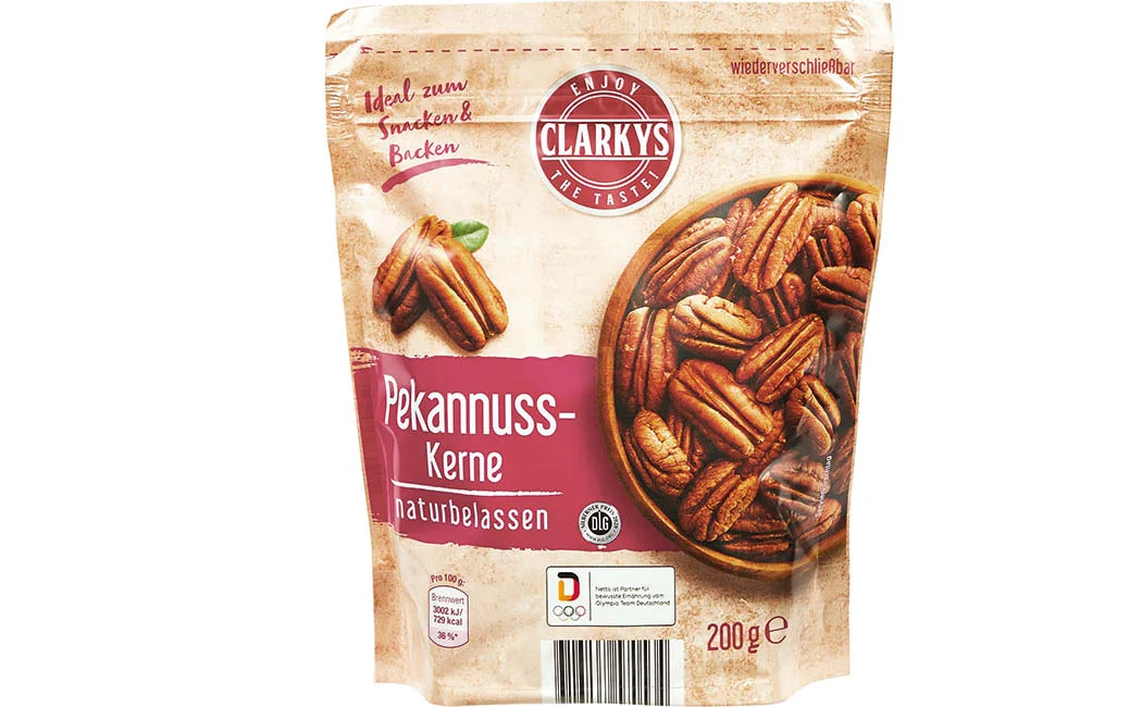 Artikelbild Pekanusskerne >