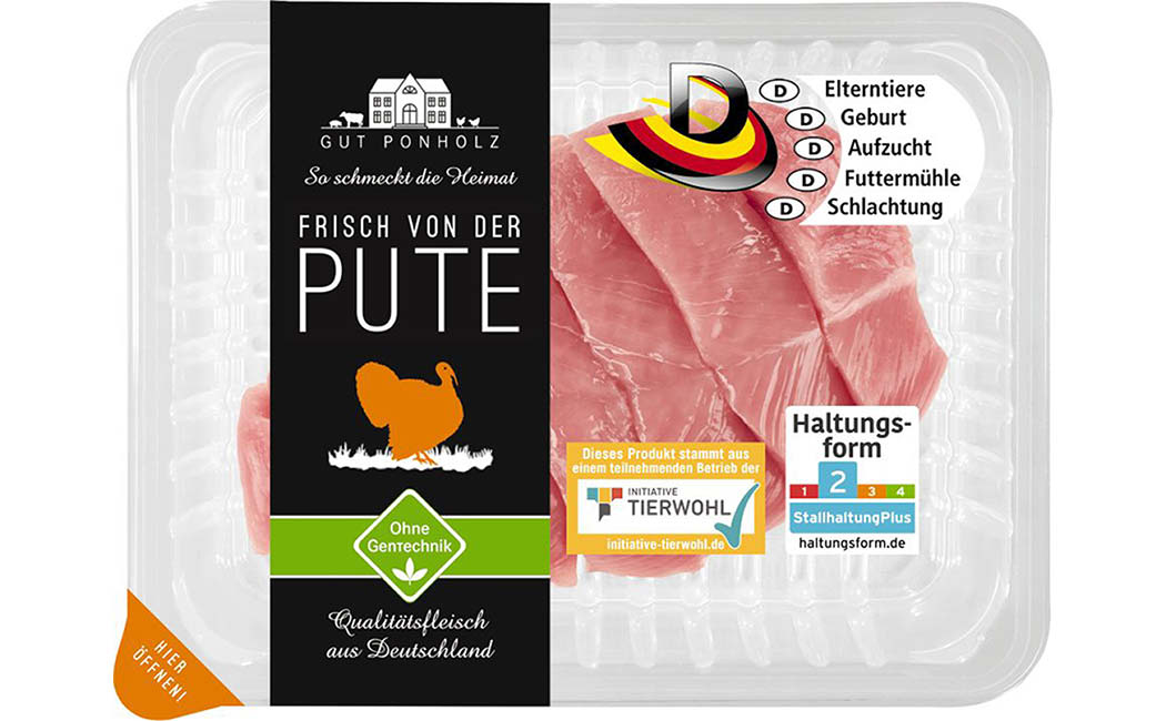 Artikelbild Puten-Ministeaks >