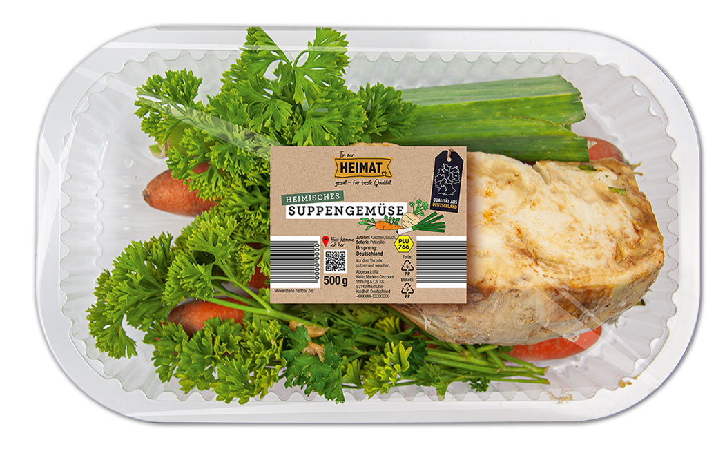Artikelbild Suppengemüse >