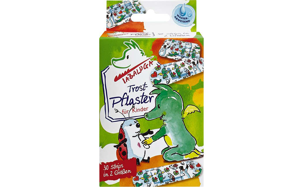 Artikelbild Trost-Pflaster >