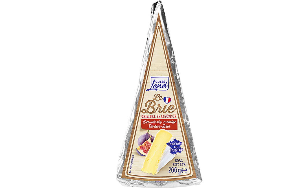 Artikelbild Brie >