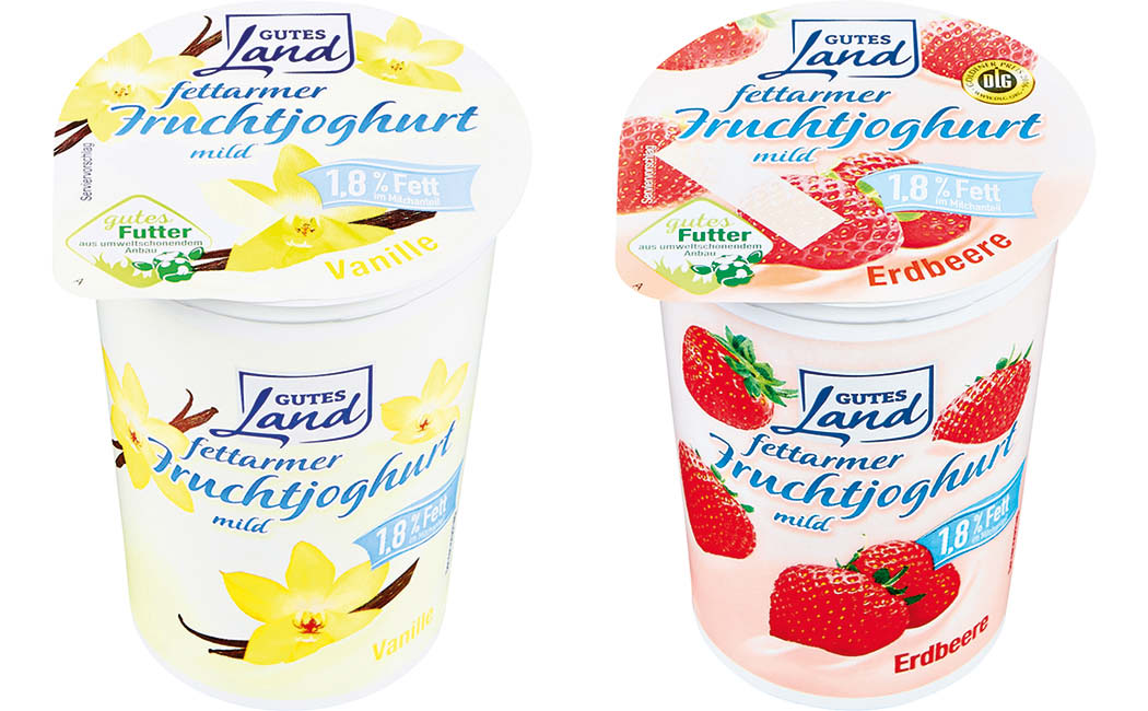 Artikelbild Fruchtjoghurt mild >