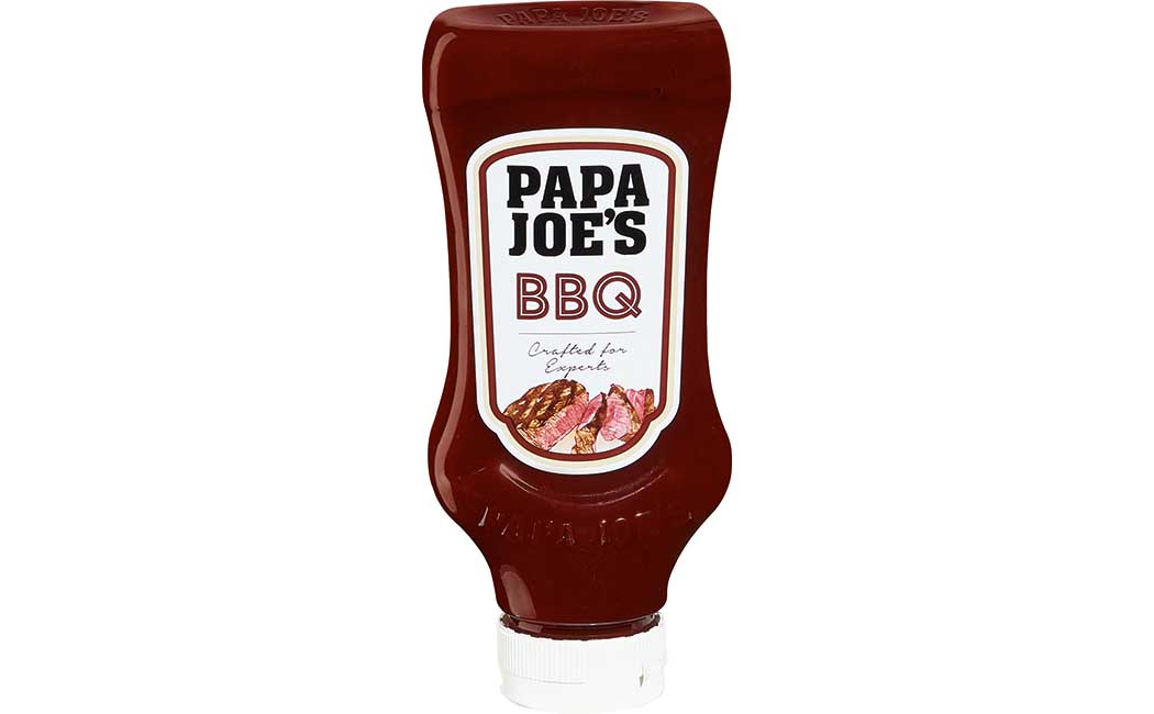 Artikelbild Feinkostsauce BBQ >