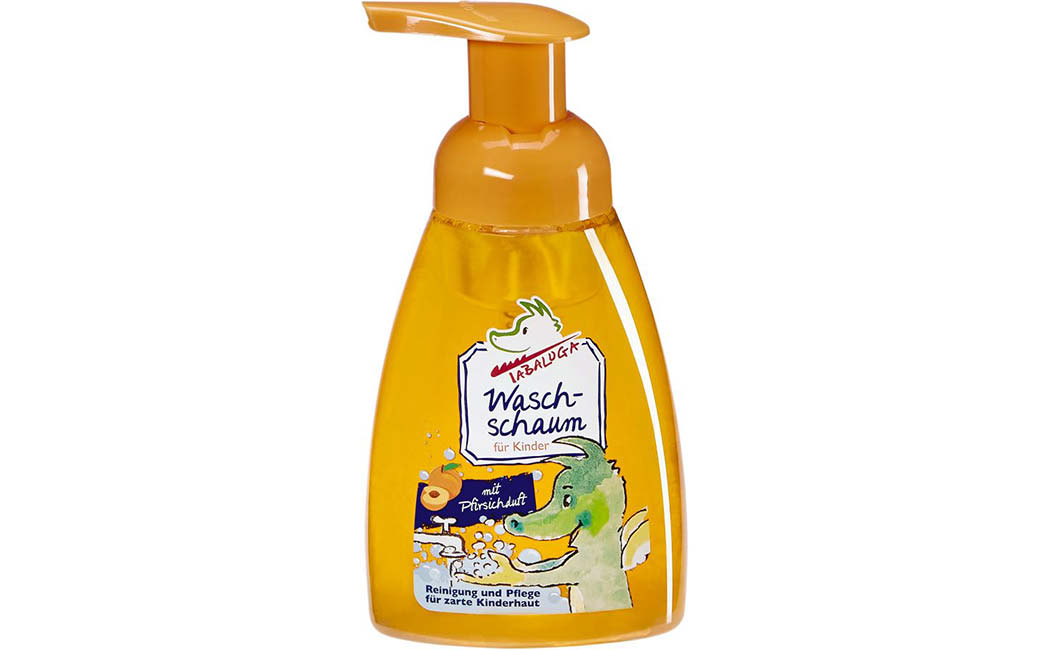Artikelbild Waschschaum >