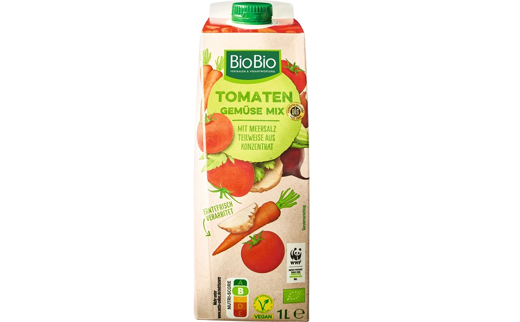 Artikelbild Tomaten-Gemüse Mix >