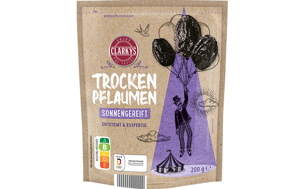 Artikelbild Trockenpflaumen >