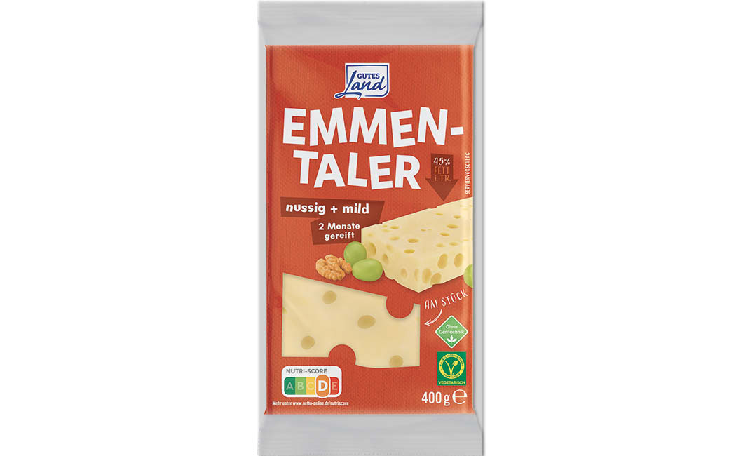 Artikelbild Emmentaler >