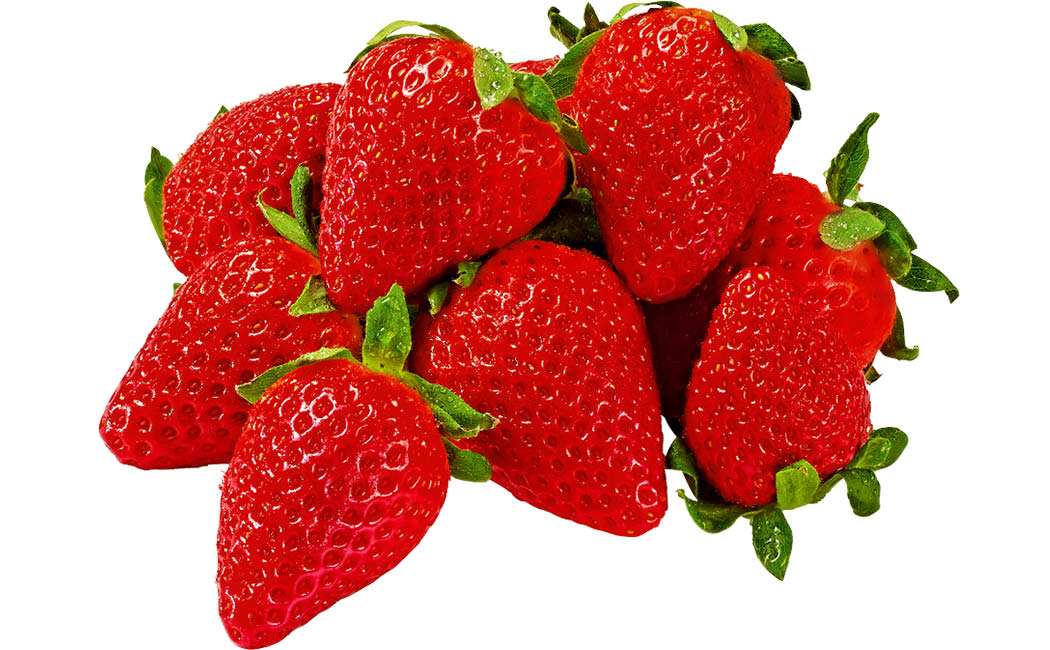 Artikelbild Erdbeeren lose >