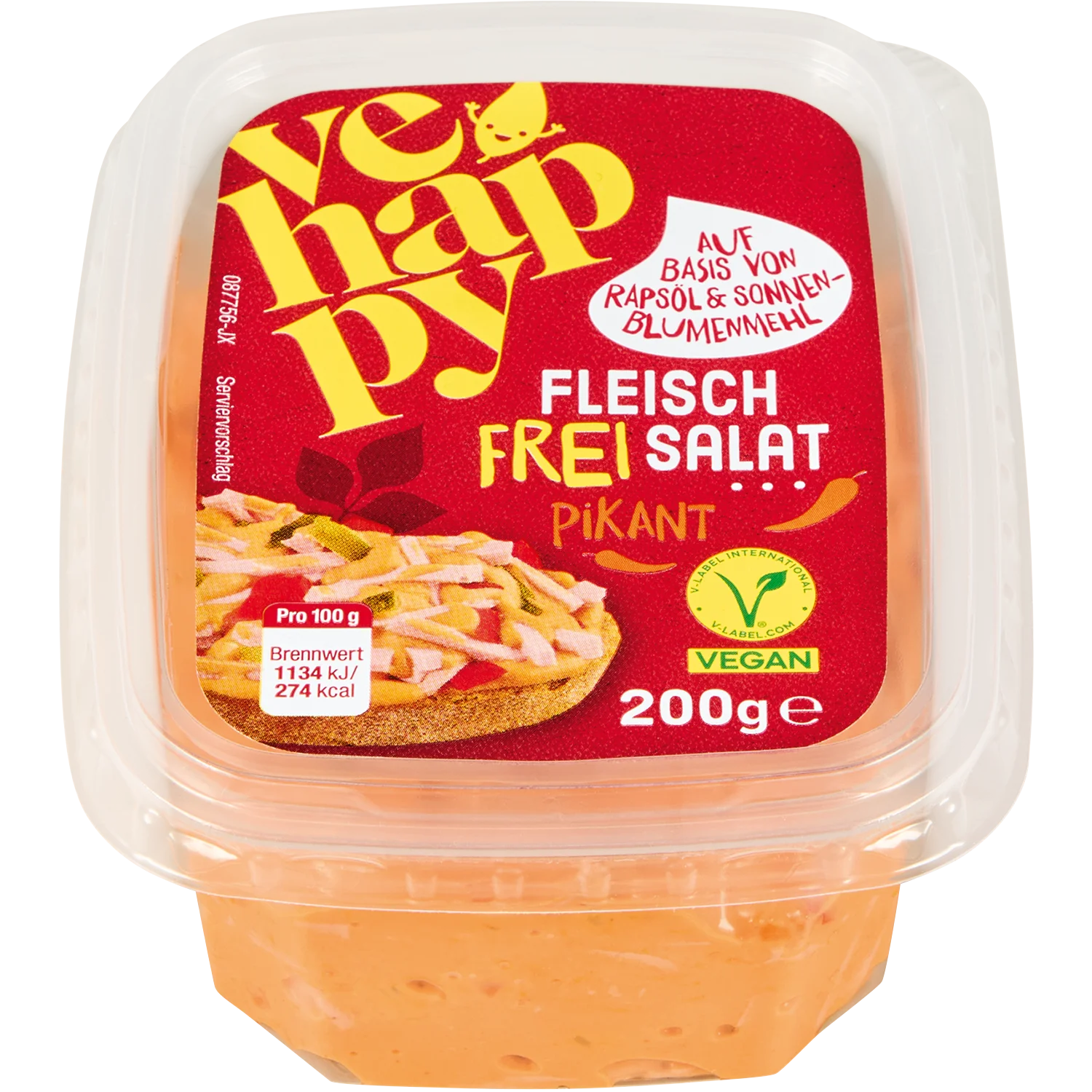 Artikelbild Fleischfreisalat pikant >