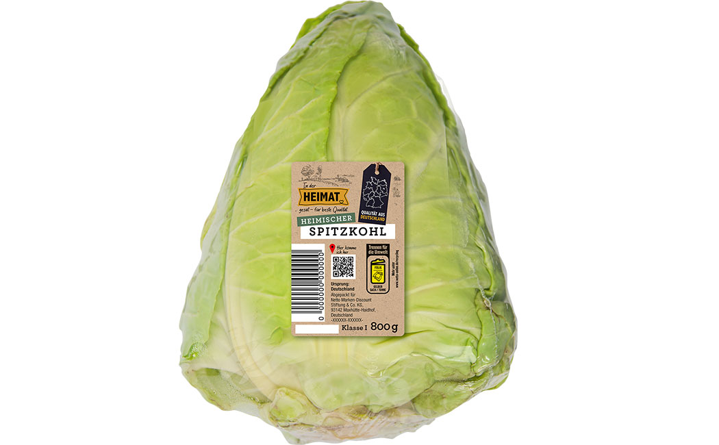 Artikelbild Spitzkohl >