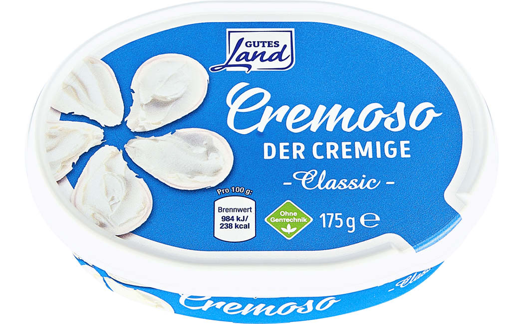 Artikelbild Cremoso Frischkäse >