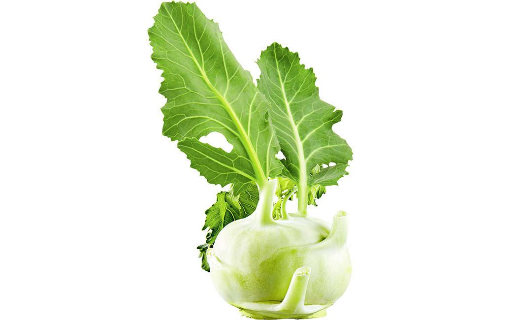 Artikelbild Kohlrabi lose >