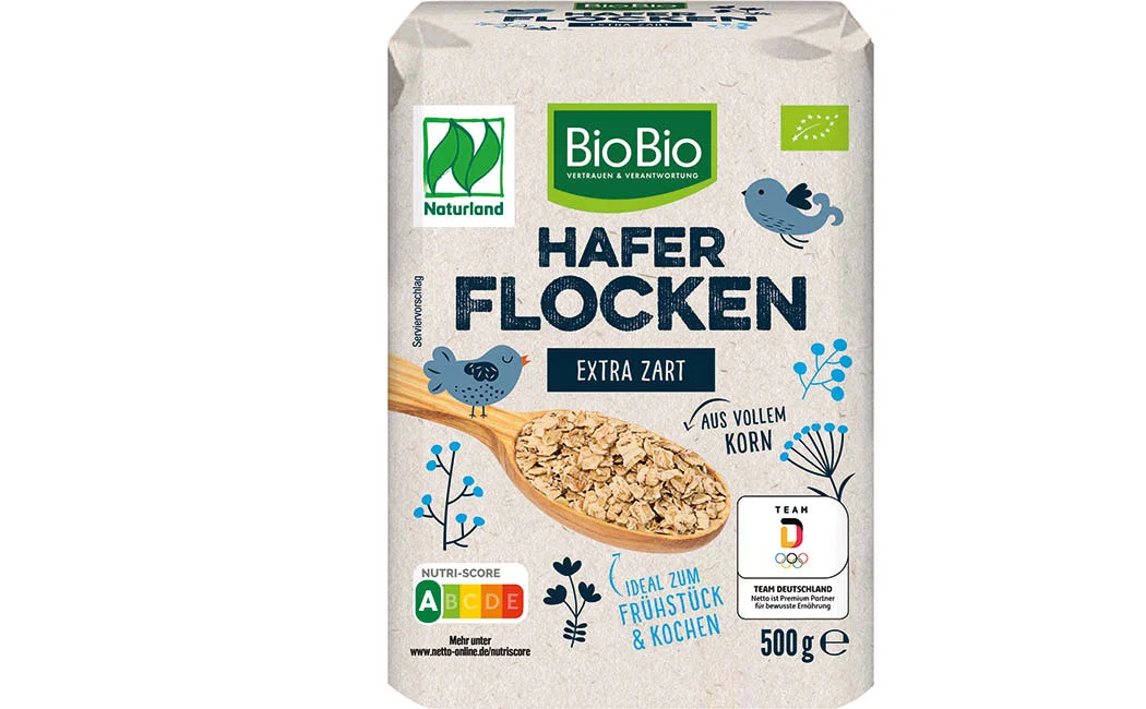 Artikelbild Haferflocken >