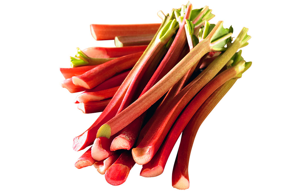 Artikelbild Rhabarber lose >