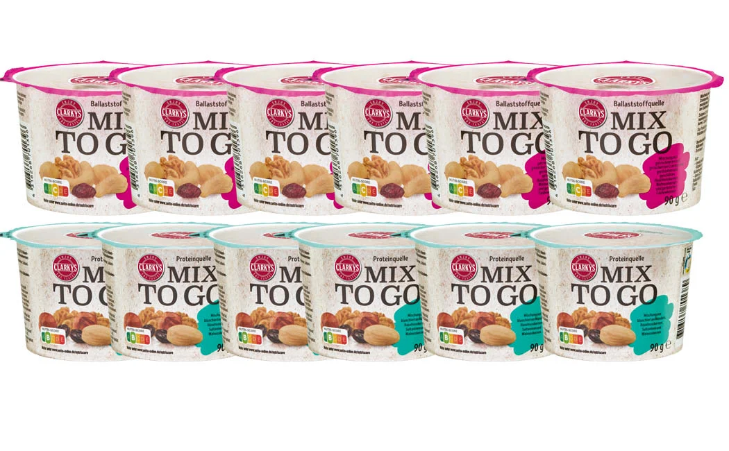 Artikelbild Mix to go Becher >