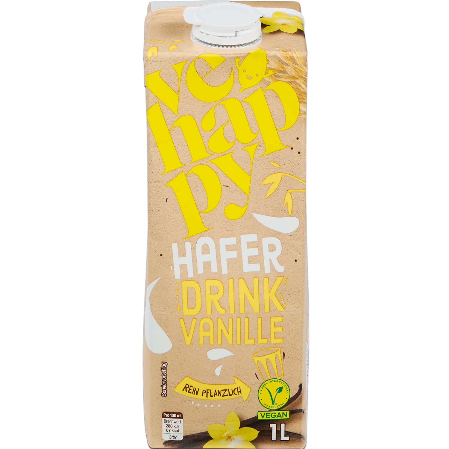 Artikelbild Haferdrink Vanille >