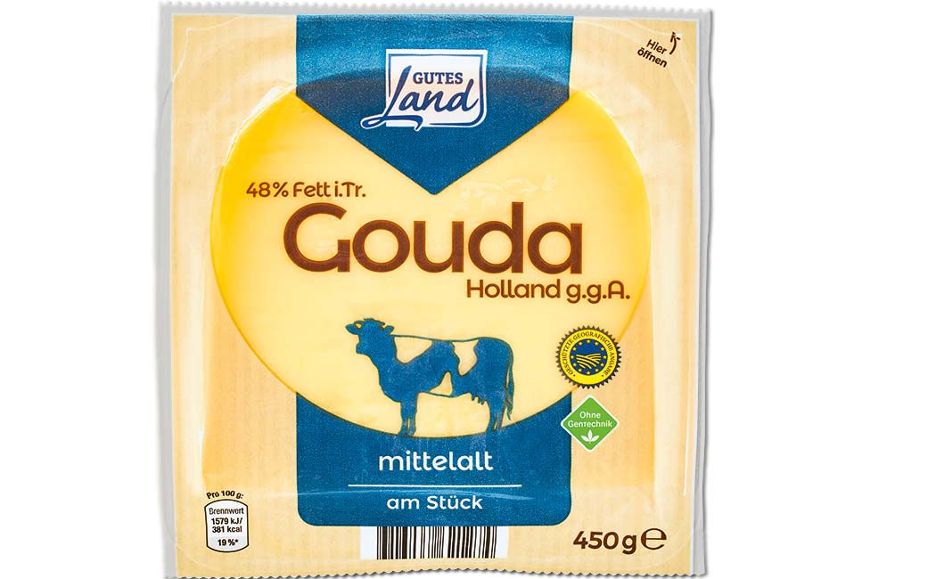 Artikelbild Gouda mittelalt >