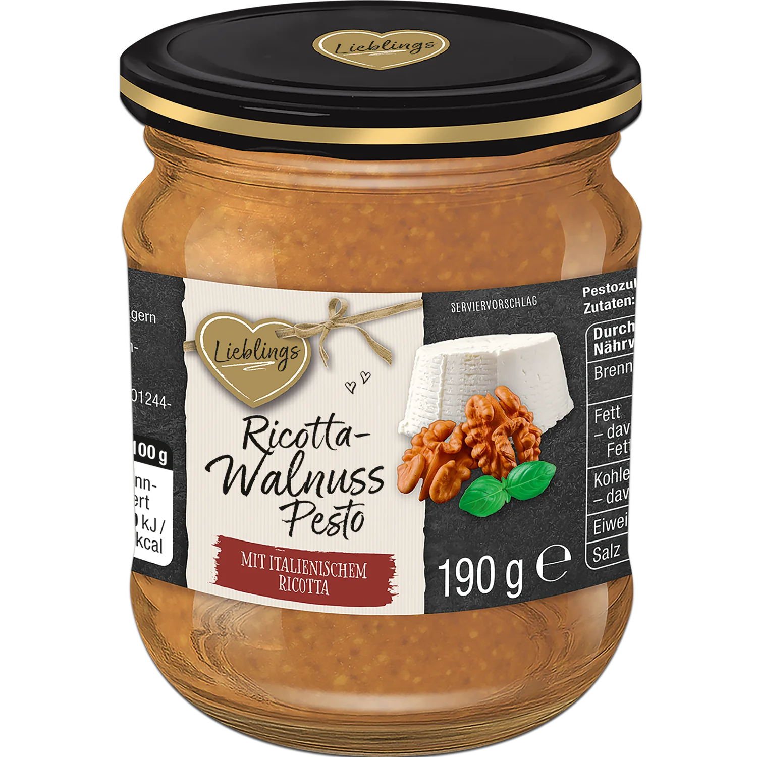 Artikelbild Pesto >