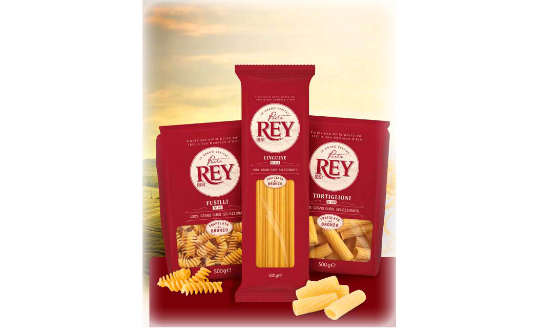 Artikelbild Original italienische Bronzepasta >