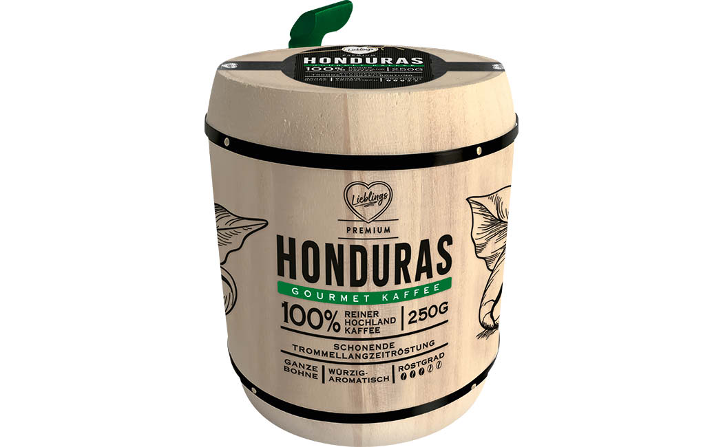 Artikelbild Premium Honduras Gourmet Kaffee >