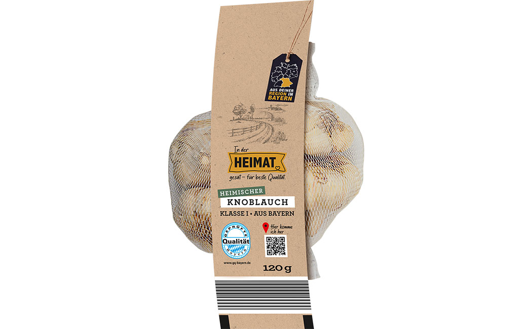 Artikelbild Knoblauch >