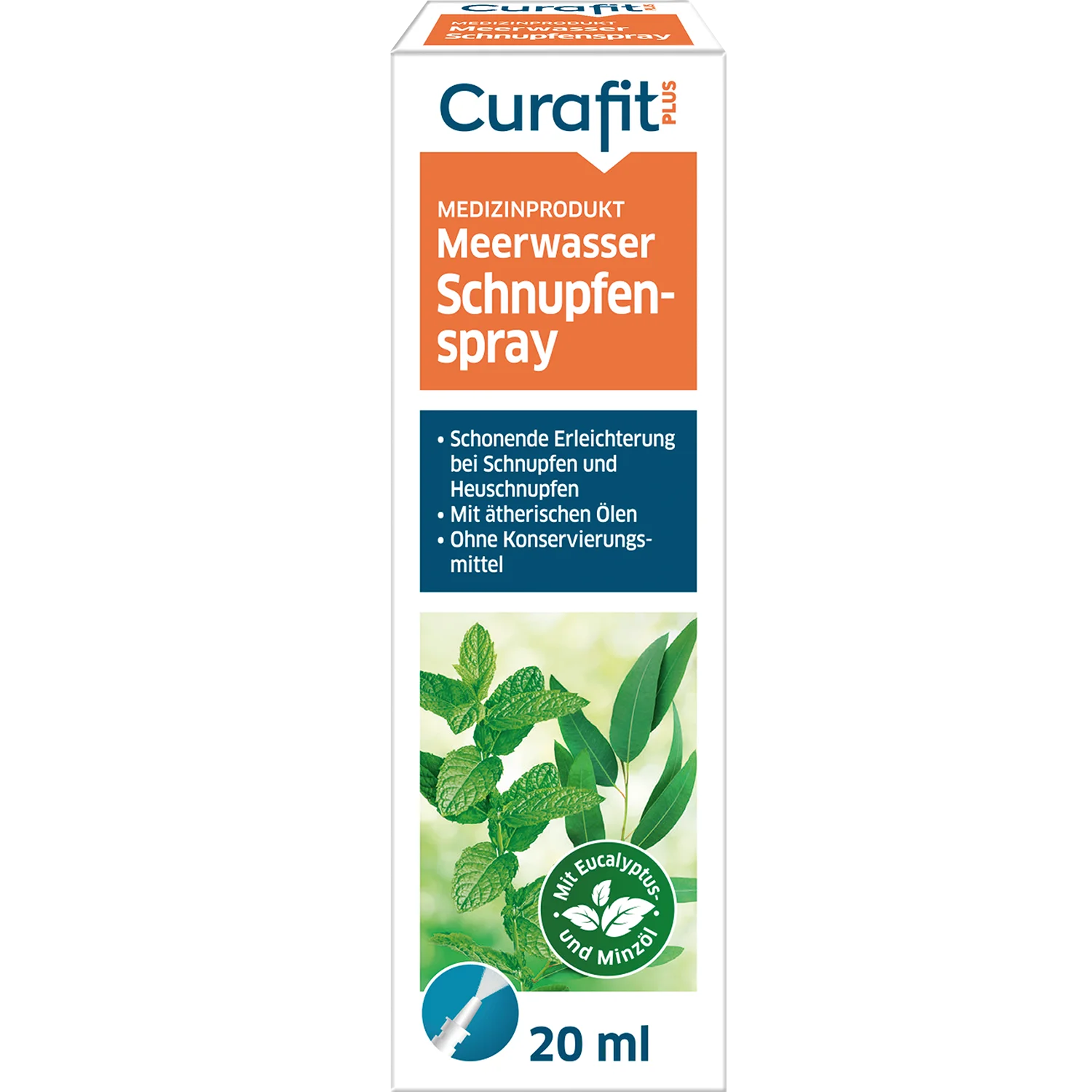 Artikelbild Schnupfenspray >