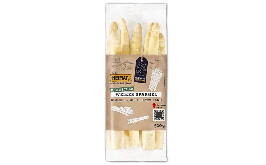 Artikelbild Spargel weiß >