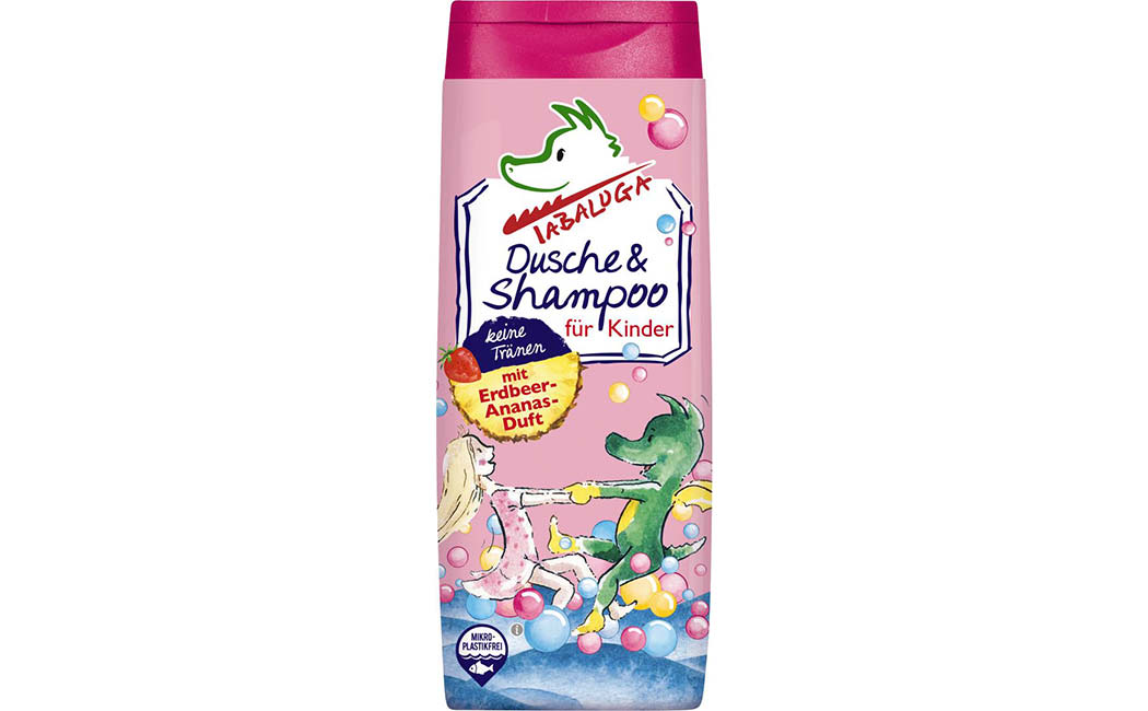 Artikelbild Dusche & Shampoo Erdbeer >