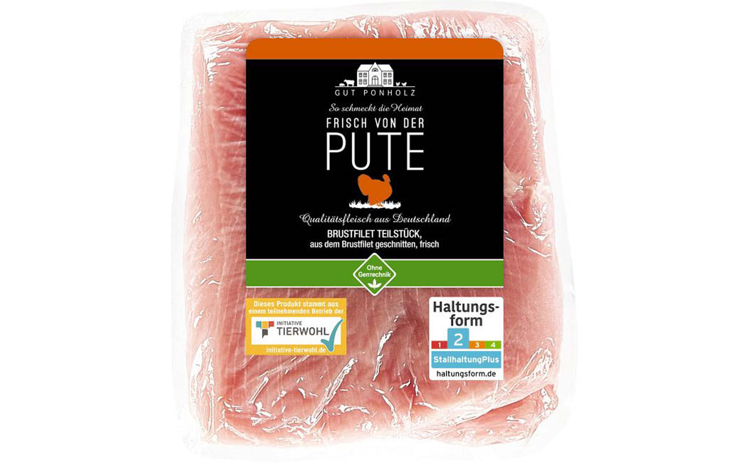 Artikelbild Puten-Brustfilet >
