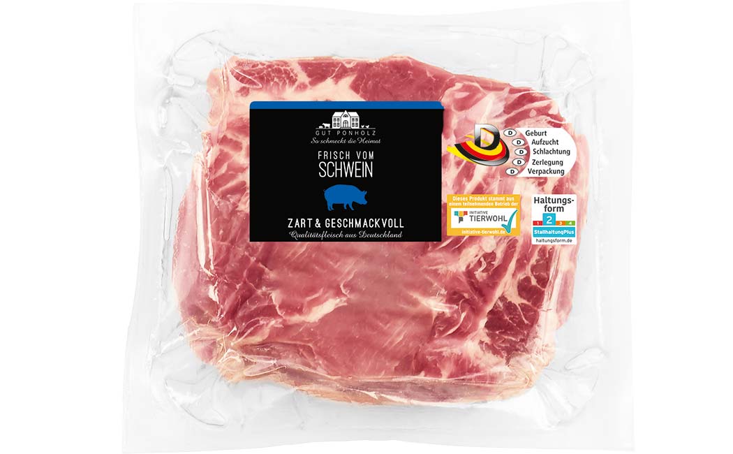 Artikelbild Schweine-Nacken >