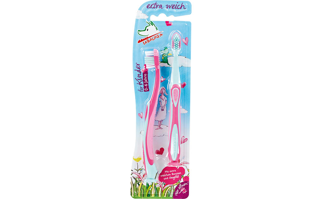 Artikelbild Zahnbürste Mädchen >