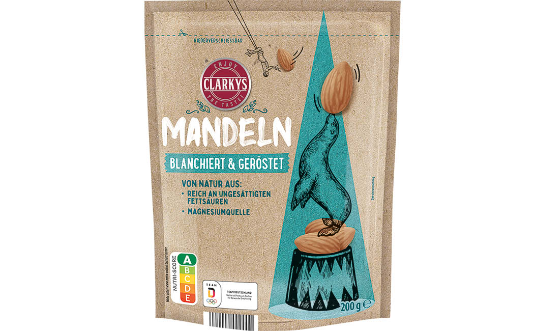 Artikelbild Mandeln >