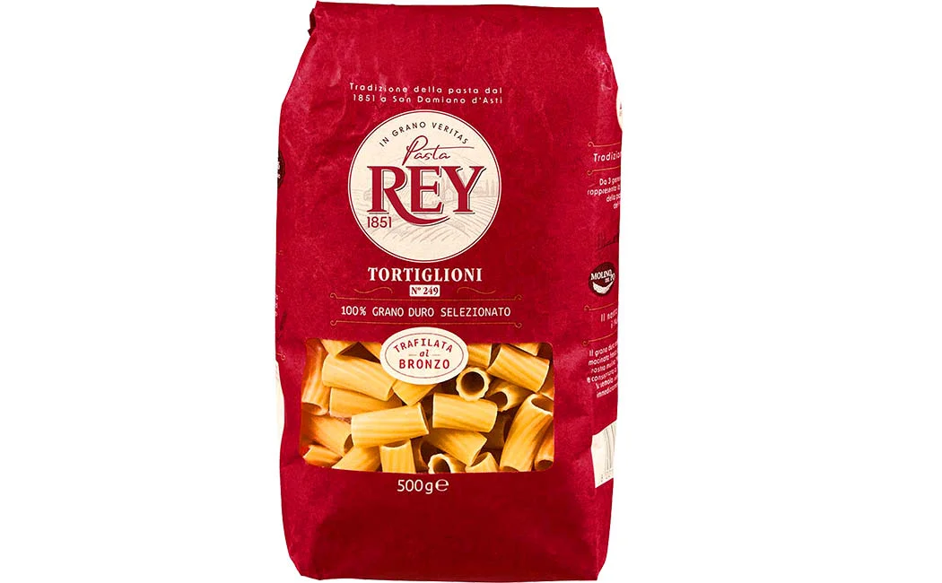 Artikelbild Pasta Rey 1851 Pasta aus der Bronzeform >