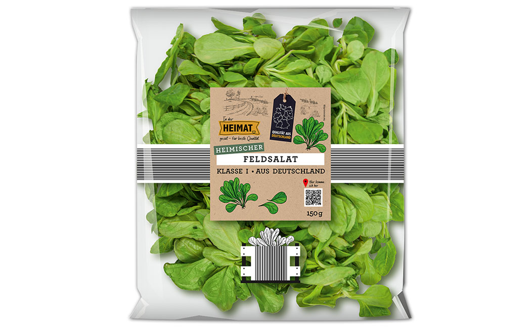 Artikelbild Feldsalat >