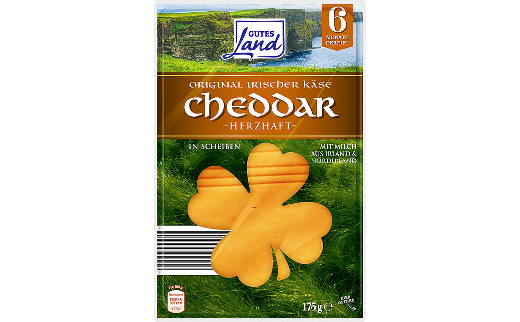 Artikelbild Cheddar >