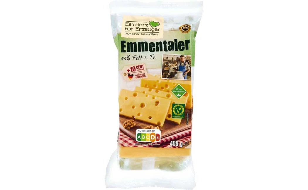 Artikelbild Emmentaler >
