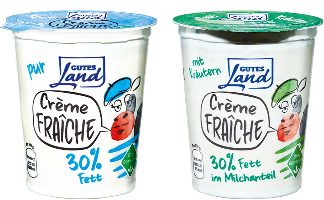 Artikelbild Crème Fraîche >